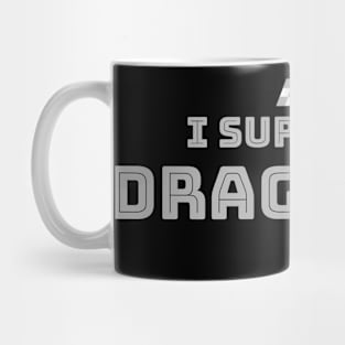 I SURVIVED DRAG WEEK Mug